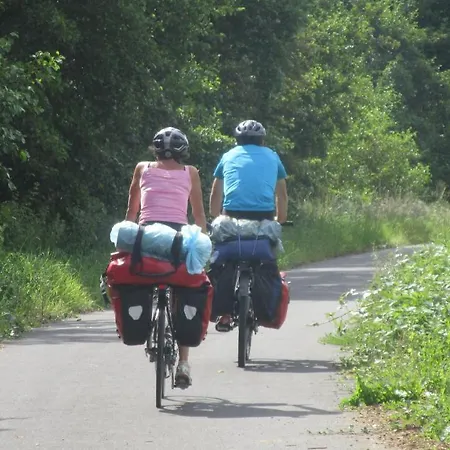 La Volette Ferienhaus Moulins-Saint-Hubert