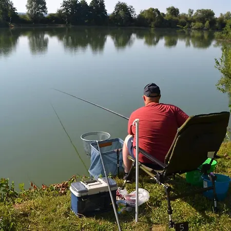 La Volette Ferienhaus Moulins-Saint-Hubert