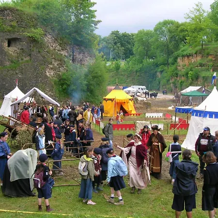 La Volette Ferienhaus