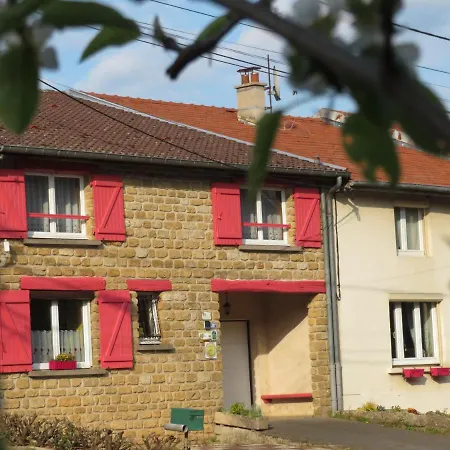 別荘 La Volette Moulins-Saint-Hubert