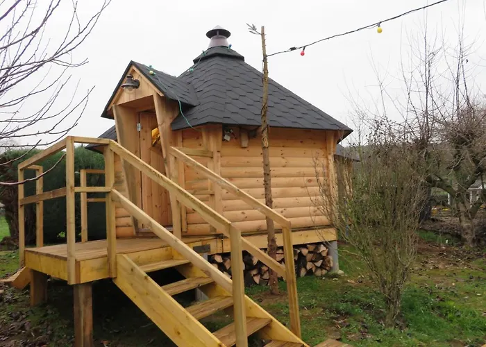 Holiday home La Volette *