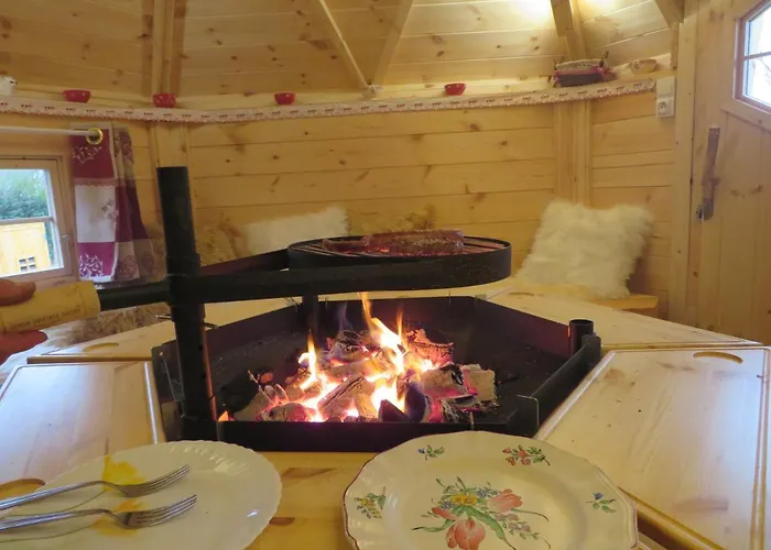 Holiday home La Volette