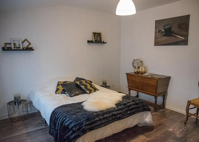 La Volette Сasa de vacaciones *