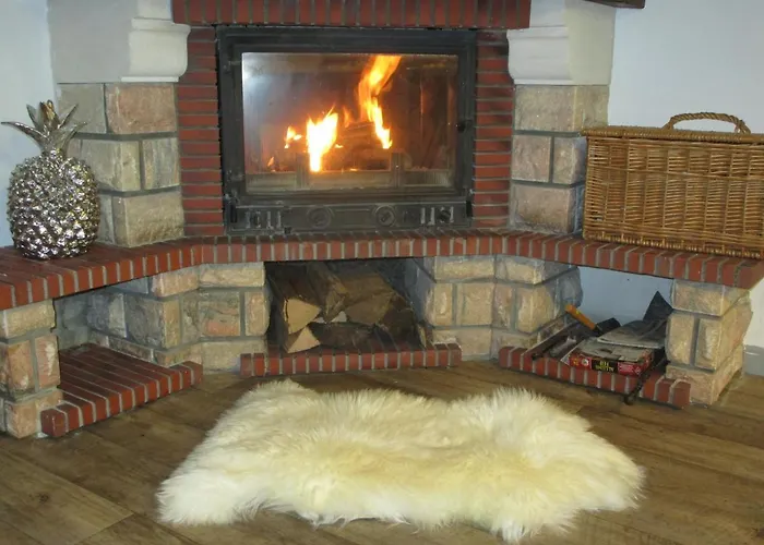 Сasa de vacaciones La Volette *