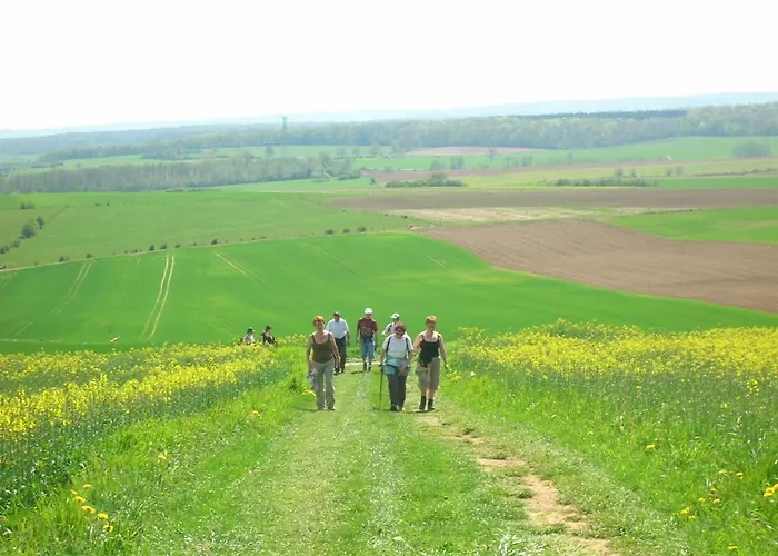 La Volette Holiday home Moulins-Saint-Hubert