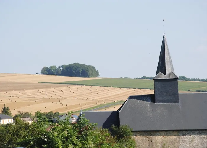 La Volette Сasa de vacaciones *