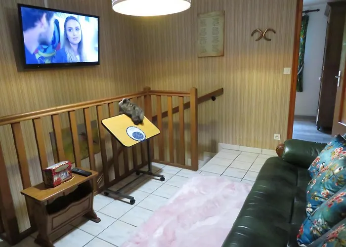 La Volette Сasa de vacaciones