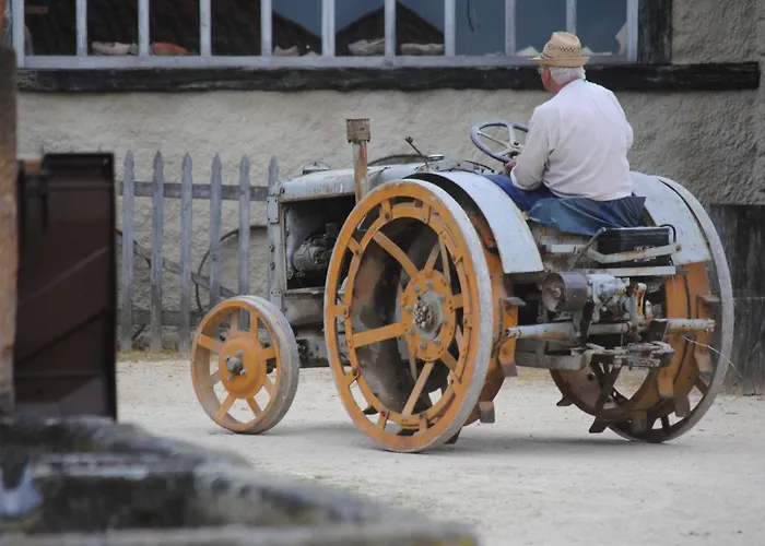 La Volette Сasa de vacaciones