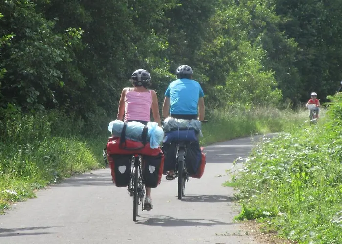 La Volette Сasa de vacaciones Moulins-Saint-Hubert