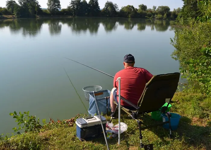 La Volette Сasa de vacaciones Moulins-Saint-Hubert