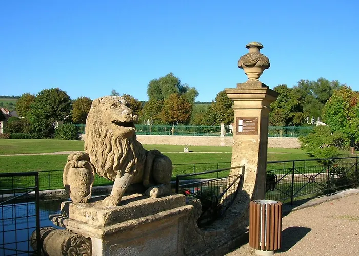 Сasa de vacaciones La Volette Moulins-Saint-Hubert
