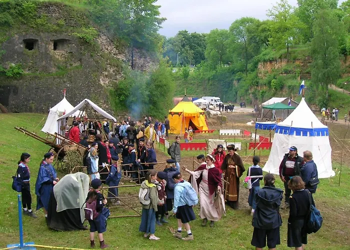 La Volette Holiday home