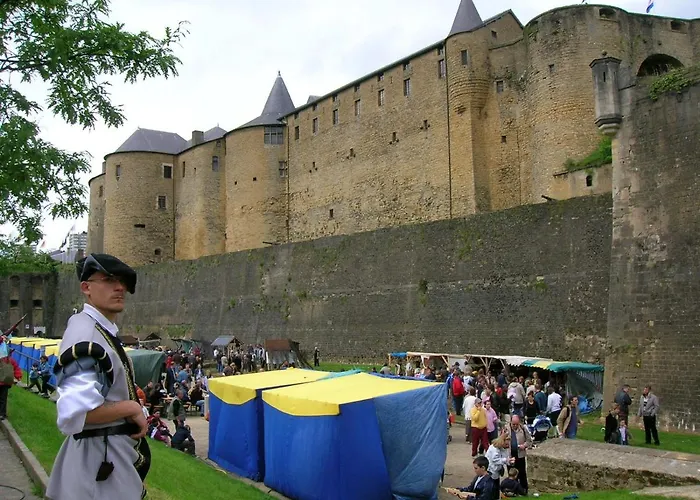 La Volette Сasa de vacaciones *