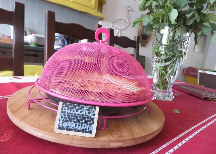 La Volette Сasa de vacaciones