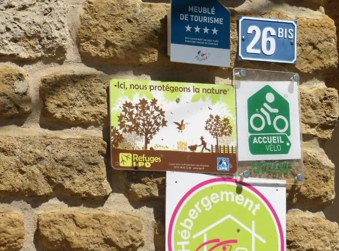 La Volette Сasa de vacaciones *