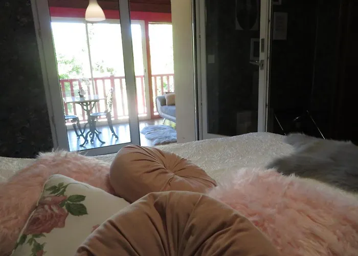 Сasa de vacaciones La Volette Moulins-Saint-Hubert