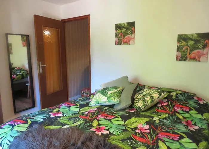 La Volette Сasa de vacaciones *