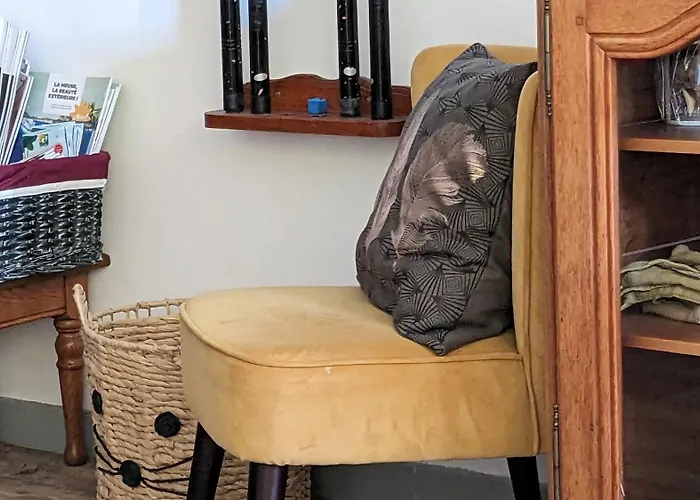 La Volette Сasa de vacaciones *