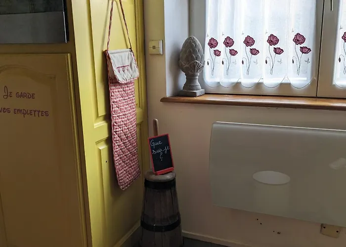 La Volette Сasa de vacaciones