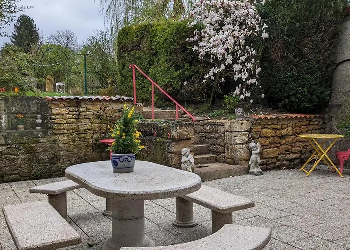 La Volette Сasa de vacaciones *