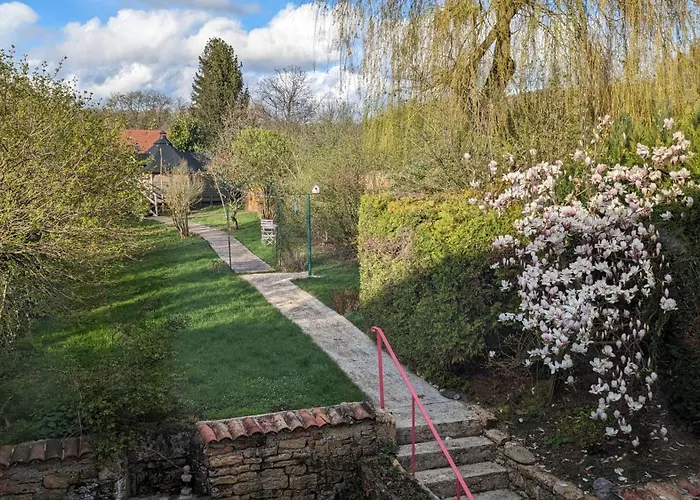 Сasa de vacaciones La Volette