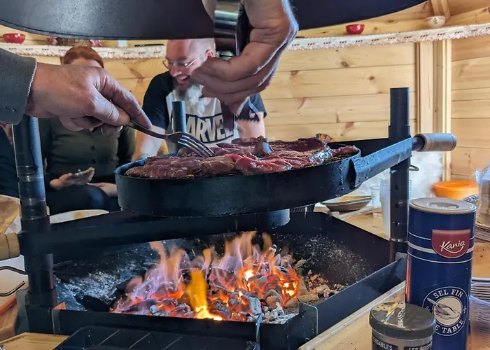 La Volette Сasa de vacaciones Moulins-Saint-Hubert